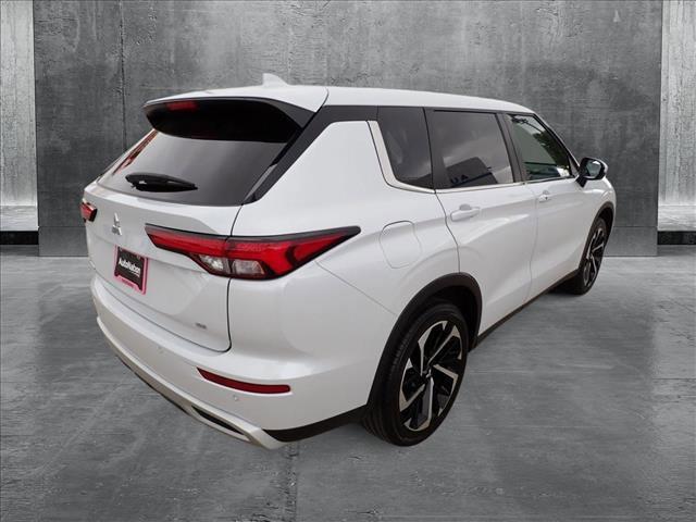 used 2024 Mitsubishi Outlander car, priced at $27,177