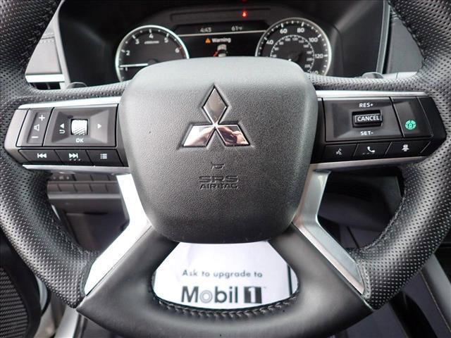 used 2024 Mitsubishi Outlander car, priced at $27,177