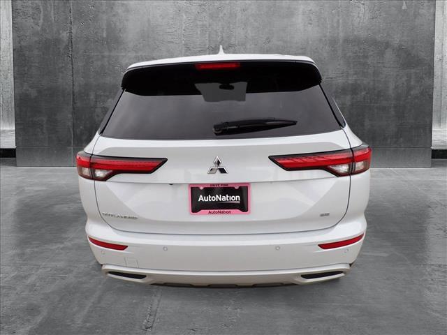 used 2024 Mitsubishi Outlander car, priced at $27,177
