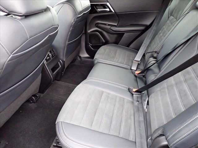 used 2024 Mitsubishi Outlander car, priced at $27,177