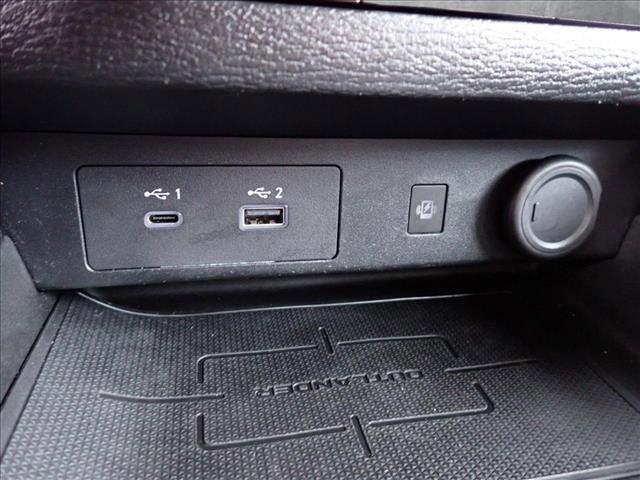 used 2024 Mitsubishi Outlander car, priced at $27,177