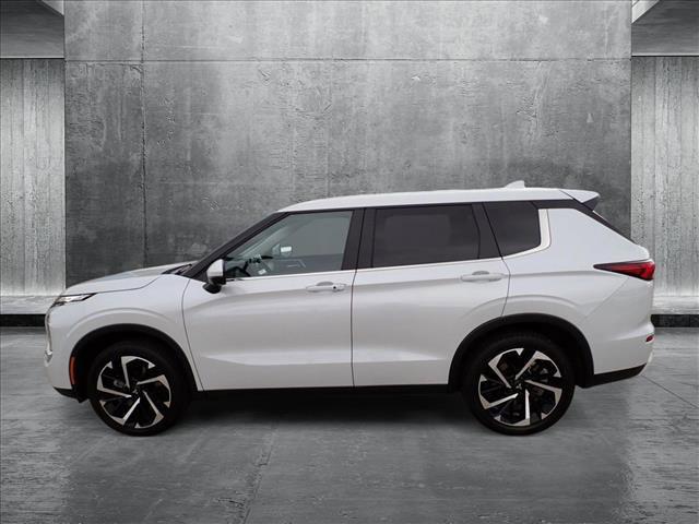 used 2024 Mitsubishi Outlander car, priced at $27,177