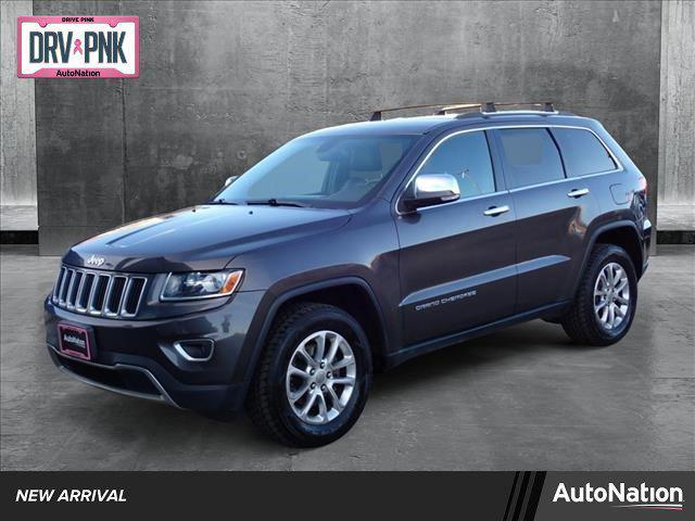 used 2014 Jeep Grand Cherokee car, priced at $14,499