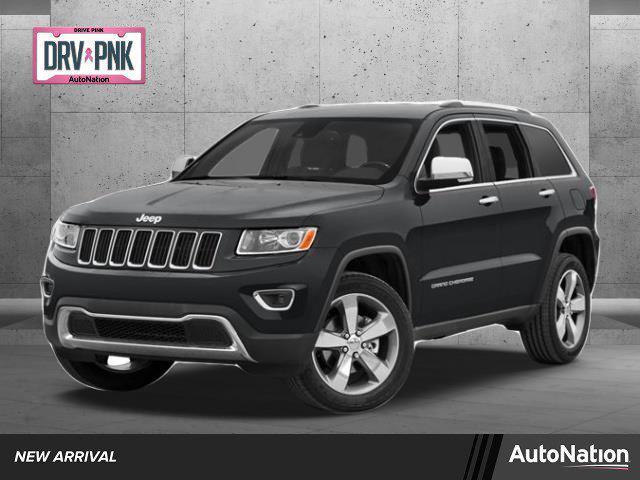 used 2014 Jeep Grand Cherokee car, priced at $14,499