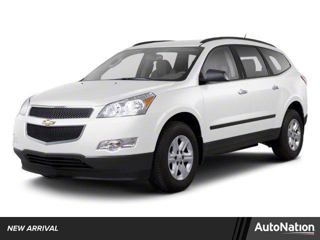 used 2012 Chevrolet Traverse car, priced at $7,100