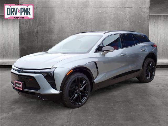 new 2025 Chevrolet Blazer EV car, priced at $63,889