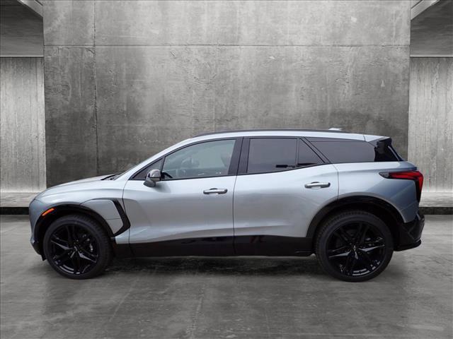 new 2025 Chevrolet Blazer EV car, priced at $63,889