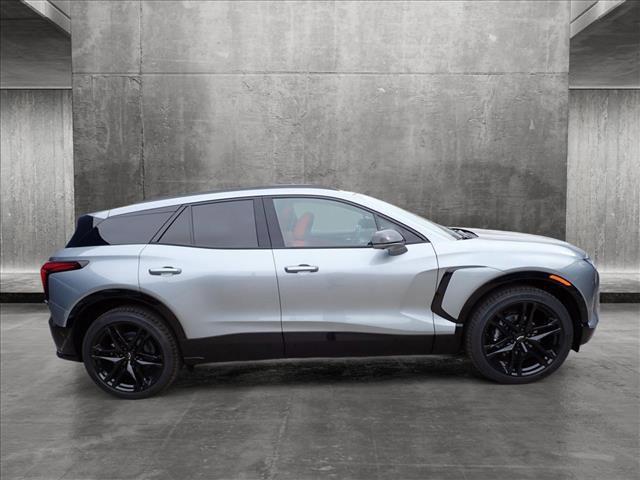 new 2025 Chevrolet Blazer EV car, priced at $63,889