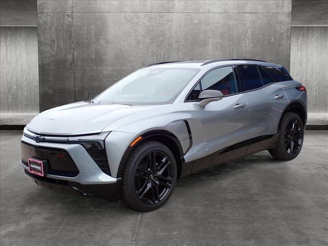 new 2025 Chevrolet Blazer EV car, priced at $63,889