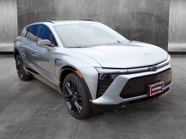 new 2025 Chevrolet Blazer EV car, priced at $63,889