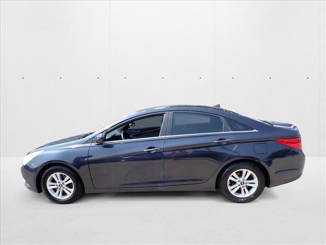 used 2013 Hyundai Sonata car, priced at $7,900