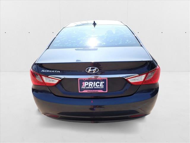 used 2013 Hyundai Sonata car, priced at $7,900