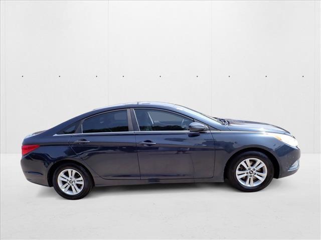 used 2013 Hyundai Sonata car, priced at $7,900