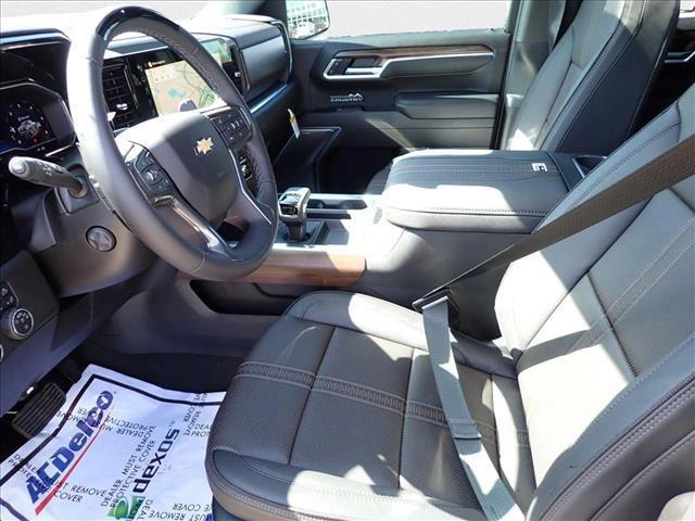new 2025 Chevrolet Silverado 1500 car, priced at $69,999