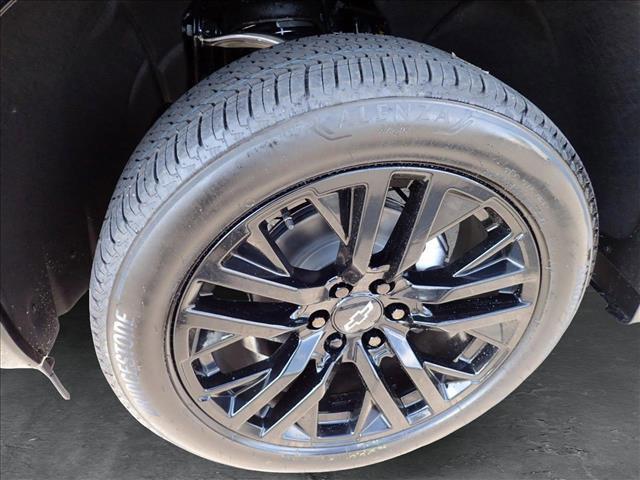 new 2025 Chevrolet Silverado 1500 car, priced at $77,764