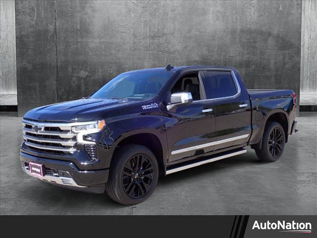 new 2025 Chevrolet Silverado 1500 car, priced at $77,764