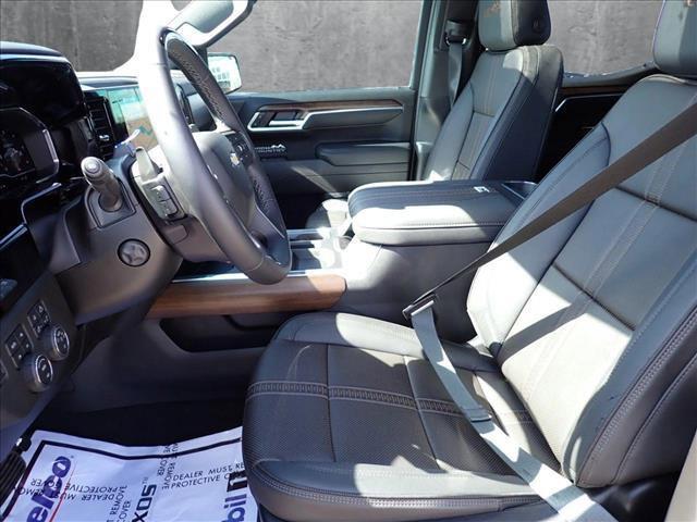 new 2025 Chevrolet Silverado 1500 car, priced at $77,764
