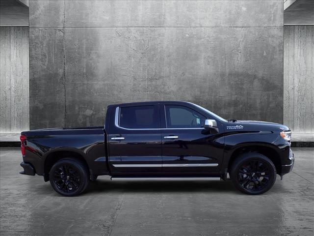 new 2025 Chevrolet Silverado 1500 car, priced at $77,764