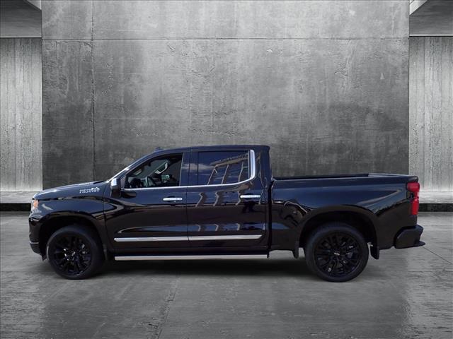 new 2025 Chevrolet Silverado 1500 car, priced at $77,764
