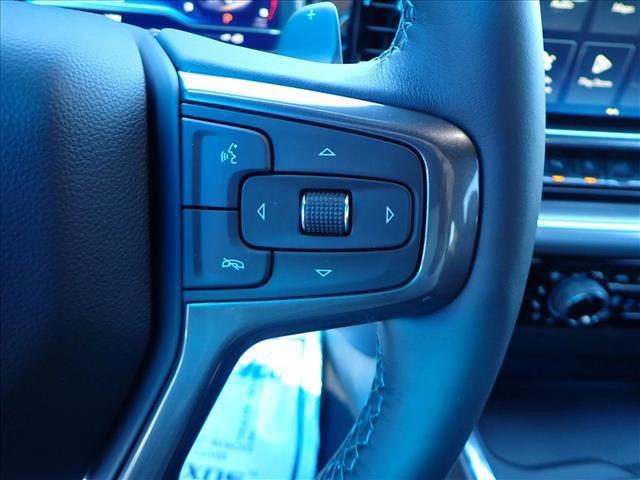 new 2025 Chevrolet Silverado 1500 car, priced at $68,249