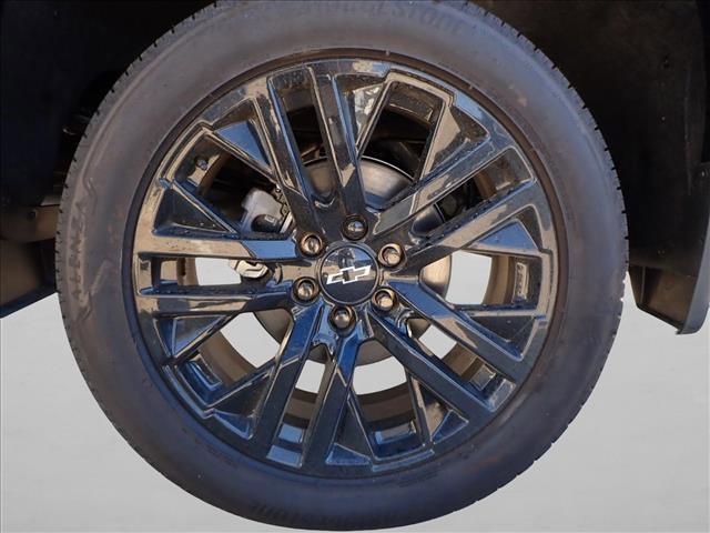 new 2025 Chevrolet Silverado 1500 car, priced at $68,249