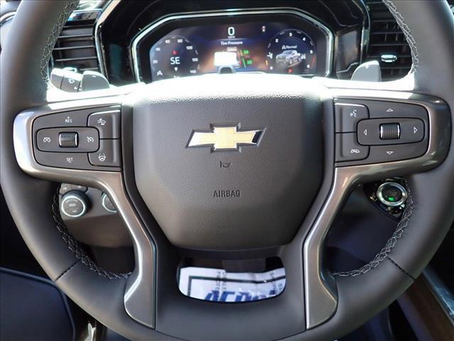 new 2025 Chevrolet Silverado 1500 car, priced at $77,764