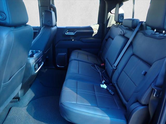 new 2025 Chevrolet Silverado 1500 car, priced at $68,249