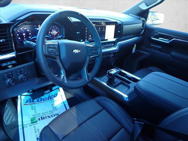 new 2025 Chevrolet Silverado 1500 car, priced at $68,249