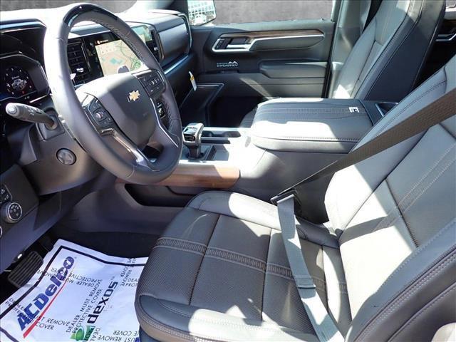 new 2025 Chevrolet Silverado 1500 car, priced at $77,764