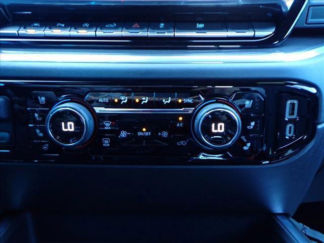 new 2025 Chevrolet Silverado 1500 car, priced at $68,249