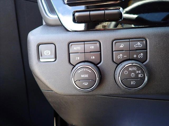 new 2025 Chevrolet Silverado 1500 car, priced at $77,764