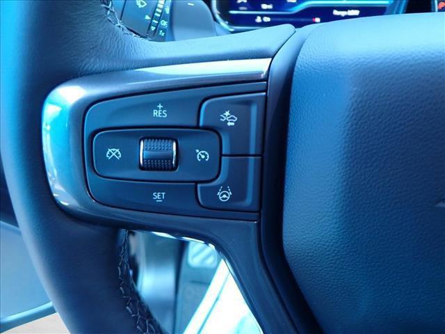 new 2025 Chevrolet Silverado 1500 car, priced at $68,249