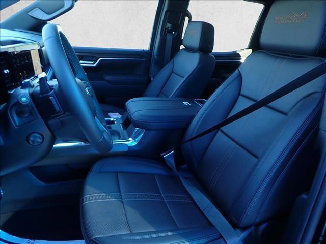 new 2025 Chevrolet Silverado 1500 car, priced at $68,249