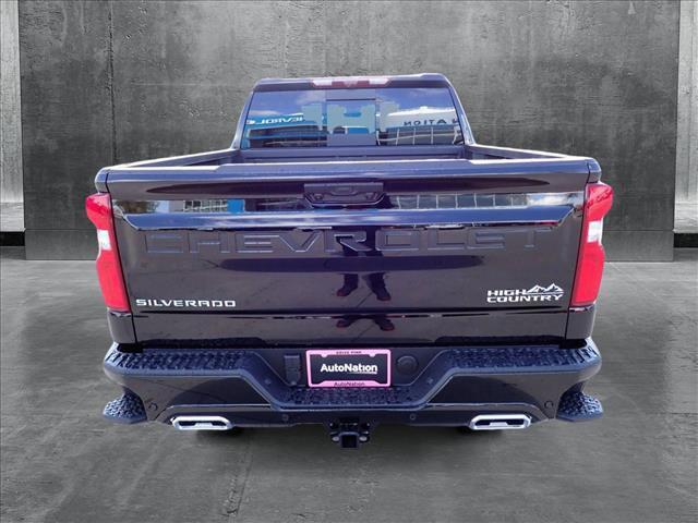 new 2025 Chevrolet Silverado 1500 car, priced at $77,764