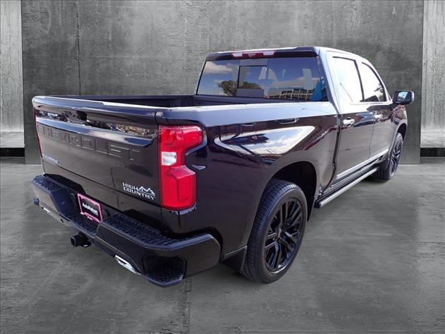 new 2025 Chevrolet Silverado 1500 car, priced at $77,764