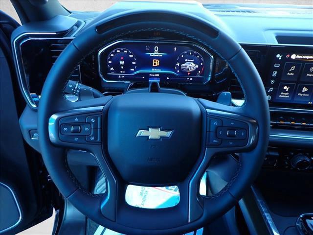 new 2025 Chevrolet Silverado 1500 car, priced at $68,249