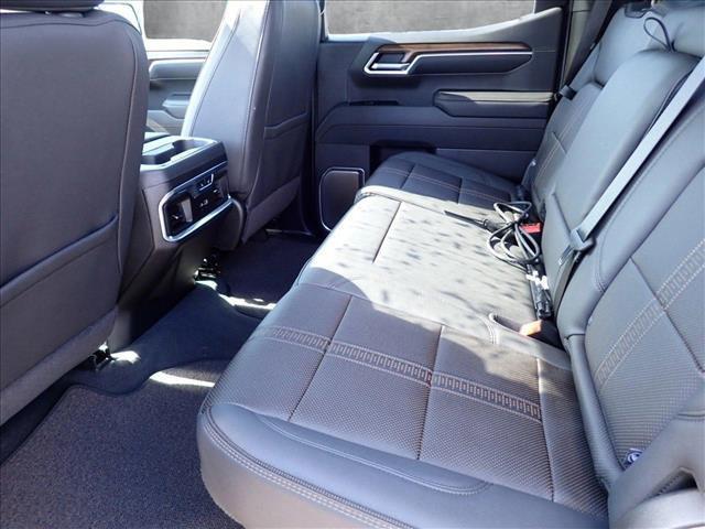 new 2025 Chevrolet Silverado 1500 car, priced at $77,764