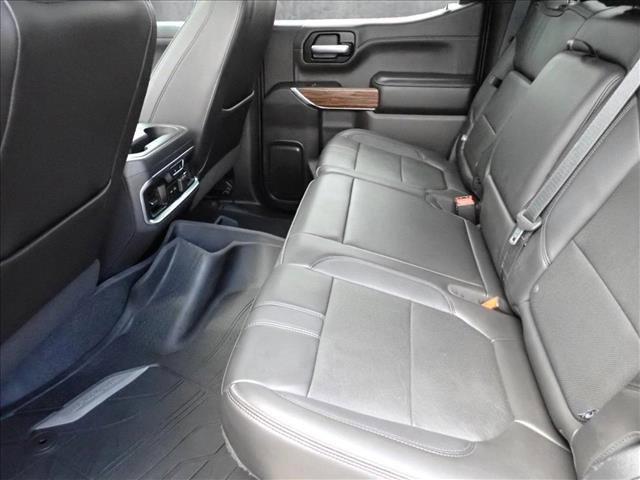 used 2021 Chevrolet Silverado 1500 car, priced at $39,068