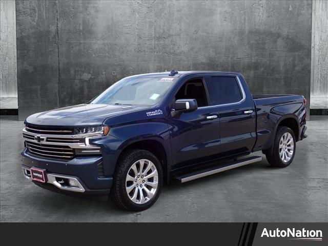 used 2021 Chevrolet Silverado 1500 car, priced at $39,068