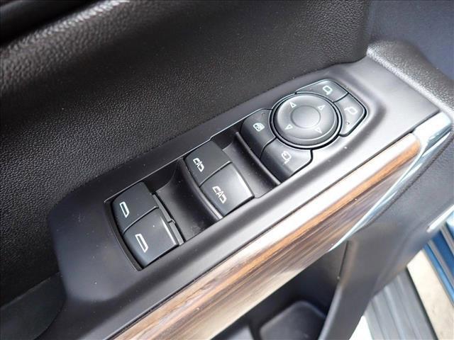 used 2021 Chevrolet Silverado 1500 car, priced at $39,068