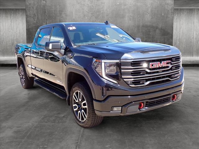 used 2022 GMC Sierra 1500 car, priced at $49,999