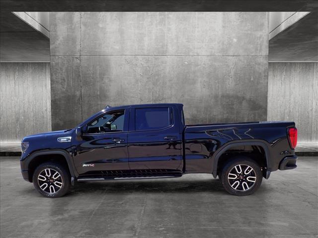 used 2022 GMC Sierra 1500 car, priced at $49,999