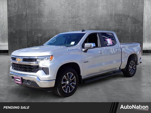 used 2022 Chevrolet Silverado 1500 car, priced at $37,000