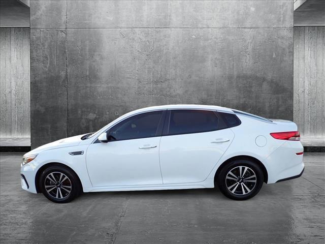 used 2019 Kia Optima car, priced at $15,000