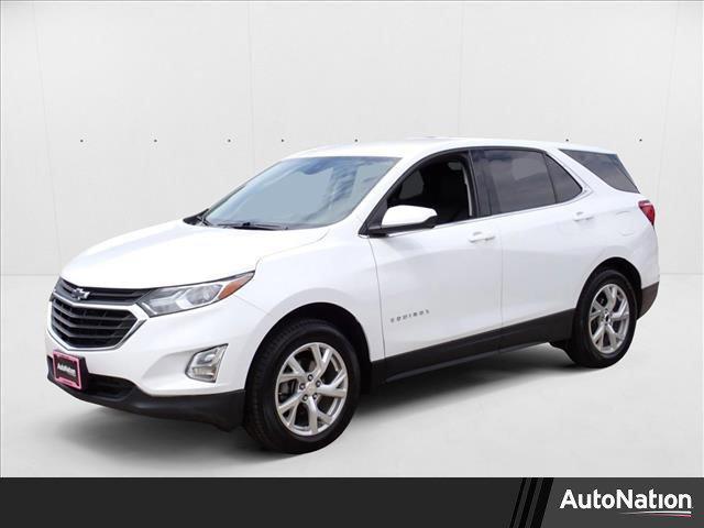 used 2020 Chevrolet Equinox car, priced at $15,700