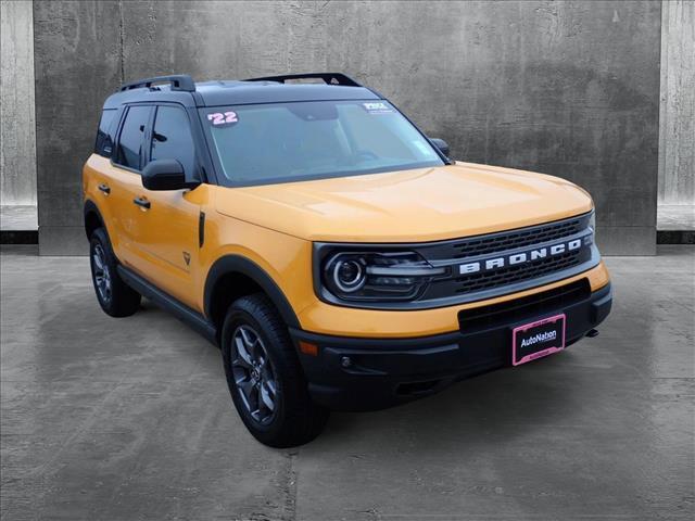 used 2022 Ford Bronco Sport car, priced at $30,526