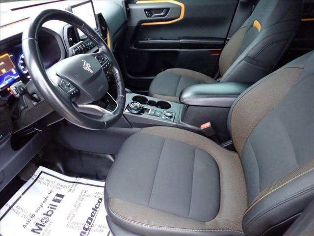 used 2022 Ford Bronco Sport car, priced at $30,526