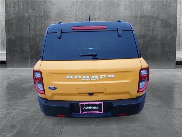 used 2022 Ford Bronco Sport car, priced at $30,526