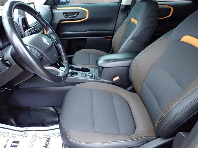 used 2022 Ford Bronco Sport car, priced at $30,526