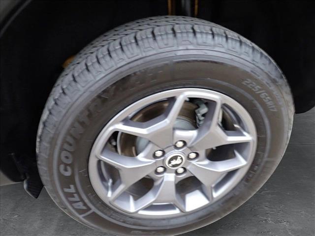 used 2022 Ford Bronco Sport car, priced at $30,526